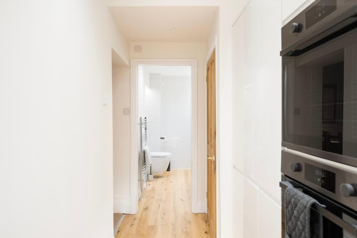 Spacious And Quiet Ground Floor Flat Bristol Zewnętrze zdjęcie