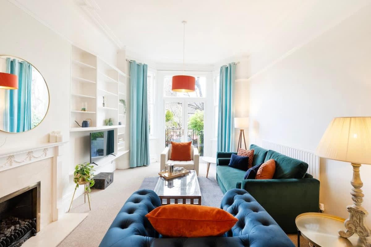 Spacious And Quiet Ground Floor Flat Bristol Zewnętrze zdjęcie