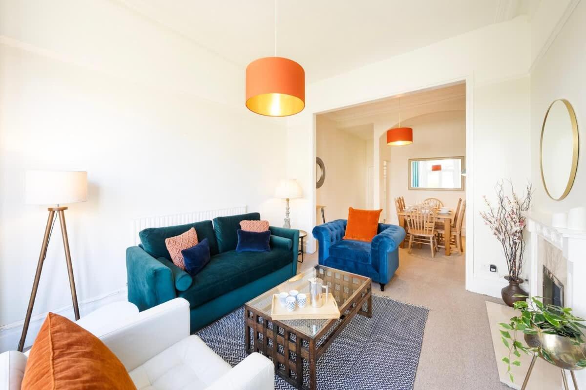 Spacious And Quiet Ground Floor Flat Bristol Zewnętrze zdjęcie