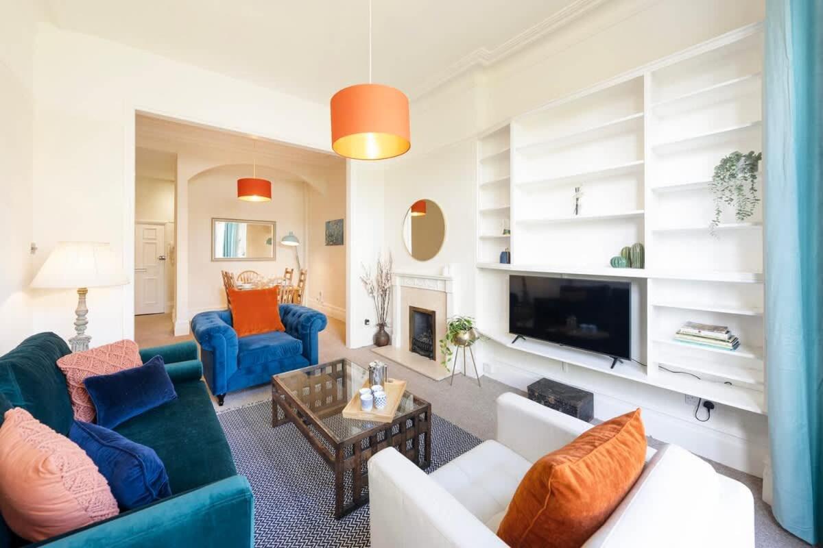 Spacious And Quiet Ground Floor Flat Bristol Zewnętrze zdjęcie
